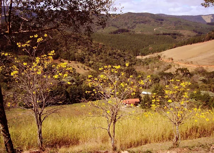 Chales Estrada De Chao