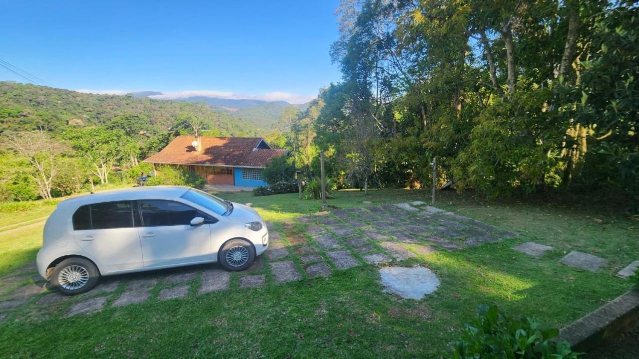 Estrada De Chao * Monte Verde (Minas Gerais)